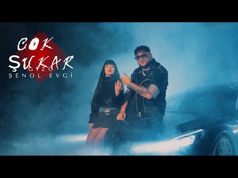 Gizo ft. Şenol Evgi - ÇOK ŞUKAR