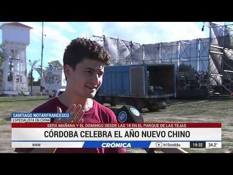 Este fin de semana se celebra el año nuevo chino en Córdoba