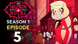 Hazbin Hotel Season 1 Episode 5 Trailer | Release Date And What To Expect!
