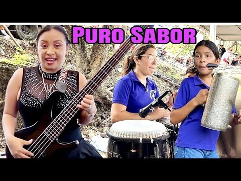 La Estrellita Del Güiro Puso Sabor Con Este Mix De Cumbias Perronas Ajua Jua