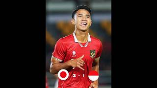 Jepang vs Indonesia | AFC 2023 😥