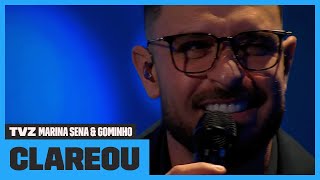 Diogo Nogueira - Clareou (Ao Vivo) | TVZ Ao Vivo | Música Multishow