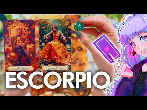 Escorpio PARA TI LLEGA ALGO ESPECIAL! CONSIGUES LO INALCANZABLE! 2 PERSONAS APARECEN EN TUS CARTAS