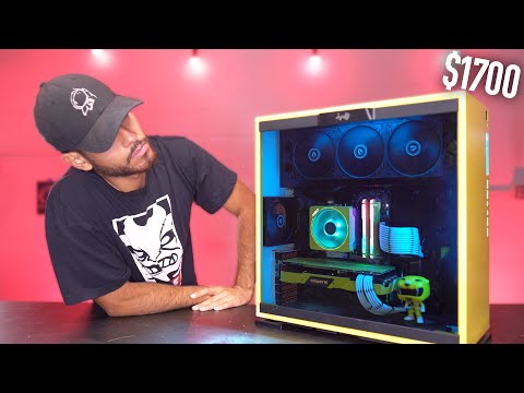 Best $1700 Gaming PC Build Guide - RTX 2080 SUPER Ryzen 7 3700X (w/ Benchmarks)