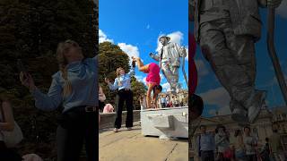 I Helped The STATUE Find LOVE!