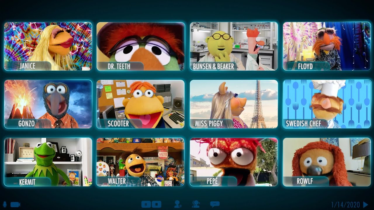 Muppets Now Trailerin pikkukuva