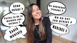 Q&A ♡ Update de rentrée !