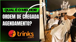Ordem de chegada ou agendamento ? qual é o melhor ?