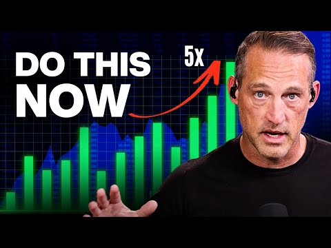 5 Steps to 5x Your Wealth in Just 5 Years (Do This NOW!)