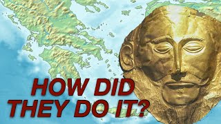 How Bronze Age Greeks Conquered The Sea