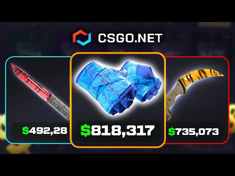 CSGONET $3000 CASE BATTLE WITH KNIFE CASES!! Mycsgo Csgonet промокод Promo Code