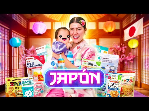 HAUL DE JAPÓN COMPRAS PARA MI HIJA | MUSAS