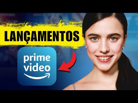 6 LANÇAMENTOS no AMAZON PRIME VIDEO de FILMES que estão CHEGANDO em SETEMBRO de 2024!