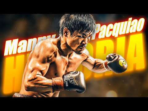 El INCREÍBLE ASCENSO de MANNY "Pac-Man" PACQUIAO ⍩⃝