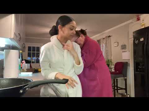 COOKING MY MOM’s CIGARETTES