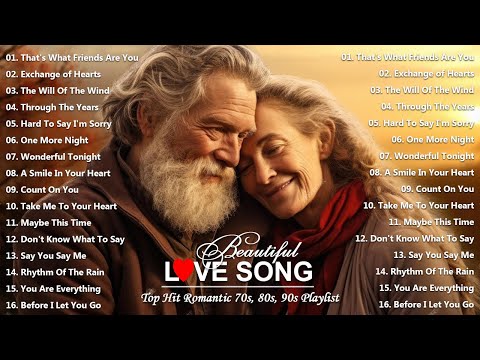 Top 100 Romantic Songs Ever ❤️Love Songs 2024 ❤️ Westlife, Shyane Ward, MLTR, Backstreet Boys