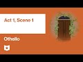 Character Relationships and Manipulations in Othello