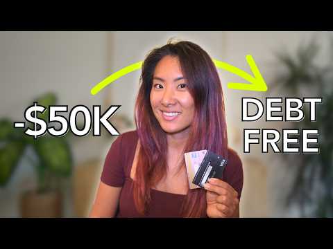 3 Things I’d Do to Pay Off Debt Fast in 2025 (That Actually Work)