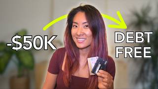 3 Things I’d Do to Pay Off Debt Fast in 2025 (That Actually Work)