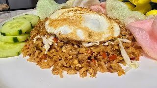 Nasi Goreng / Indonesian Fried Rice