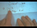 Recursive and Explicit Formulas in Sequences