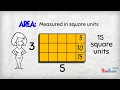 Calculating the Area of a Rectangle