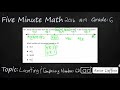Understanding Decimal Representation and Number Line