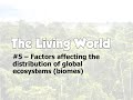 Atmospheric Circulation and Climate Effects