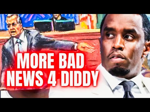 Diddy’s Final Move Was SO Bad, It Actually HELPED The Feds|”Lemonade” Defense DESTROYS Last Chance…
