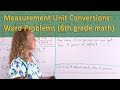 Conversions and Measurements in Cooking and Construction