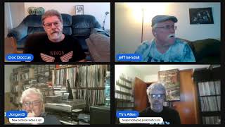 NOT  8 HRS!  Doc's Chat Party #290 (Aug 30/26)