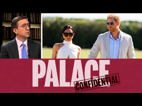 TRASHY!’ Royal experts SLAM new Prince Harry & Meghan Markle series | Palace Confidential