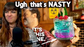 Bartender Reacts! *That's not even a Mai Tai!* The worst drinks in America | How to Drink