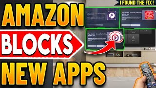 🔴Firestick Blocking More Streaming APPS - Lets FIX IT NOW !
