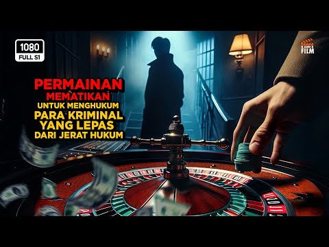 KETIKA SEORANG MILIARDER MEMBUAT PERMAINAN MEMATIKAN UNTUK MENGHUKUM PARA KRIMINAL !!