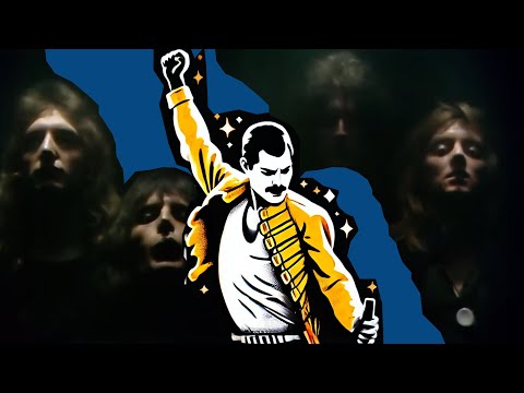 EL SIGNIFICADO oculto de BOHEMIAN RHAPSODY | Queen - Freddie Mercury