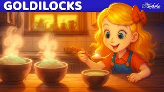 Goldilocks and the Three Bears 🐻 Bedtime Stories for Kids in English | Fairy Tales