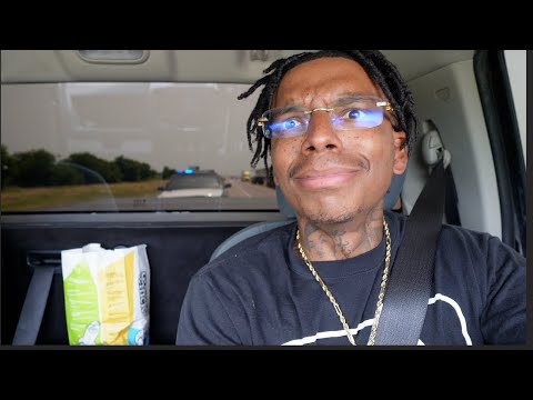 I GOT PULLED OVER WITH GUNS!!