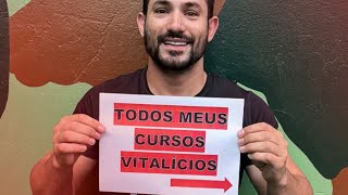 Seja me Aluno para Sempre Sem Mensalidades | Últimos dias