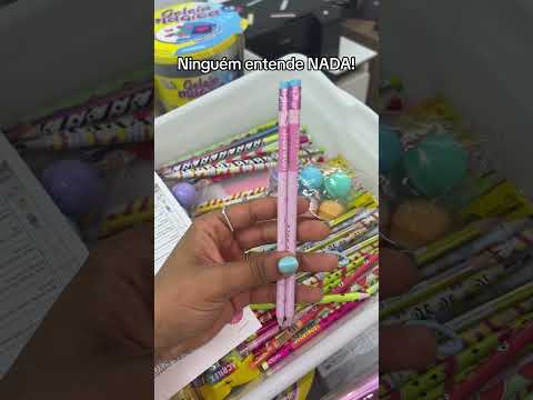 Não tô reclamando mas ninguem entendeu NADA nesse pedido 😨