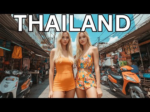 🇹🇭 CHATUCHAK MARKET BANGKOK: STREET FOOD, BARGAINS AND EXOTIC PETS, THE LARGEST MARKET IN THAILAND