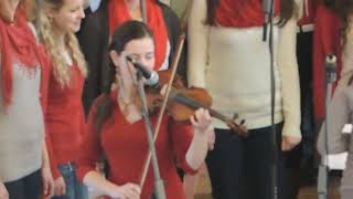 Adorare - píseň Cesta života - koncert 26. 1. 2014 Dolní Lhota u Luhačovic