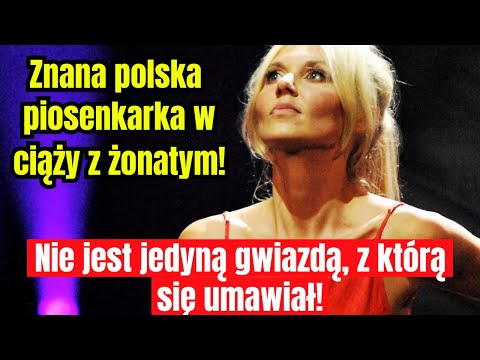 ALE AFERRA! Znana polska piosenkarka w ciąży z żonatym! Nie jest jedyną gwiazdą, z którą się umawiał