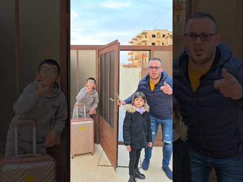 هربان بشنطة مصاري !