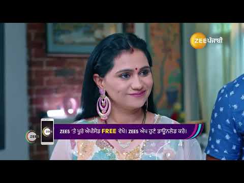 Nava Mod | Ep - 6 | Webisode 01 | Dec,7 2024 | Navdeep Singh Bajwa,Jagriti Thakur | Zee Punjabi