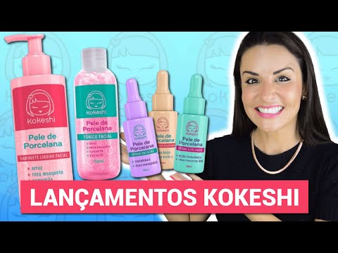 BARATINHOS | Muitas NOVIDADES da Kokeshi