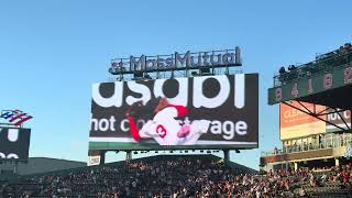 Boston Red Sox Everybody Scream. 2026