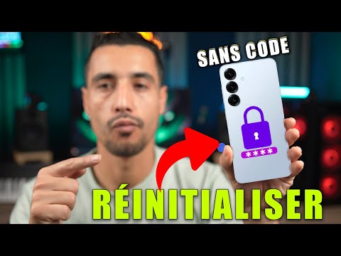 Comment réinitialiser un Samsung sans code ni mot de passe – Tutoriel rapide