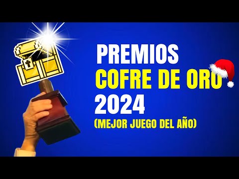 PREMIOS GOTY COFRE DE ORO 2024 - ¿Cuales fueron los 8 mejores juegos del año?