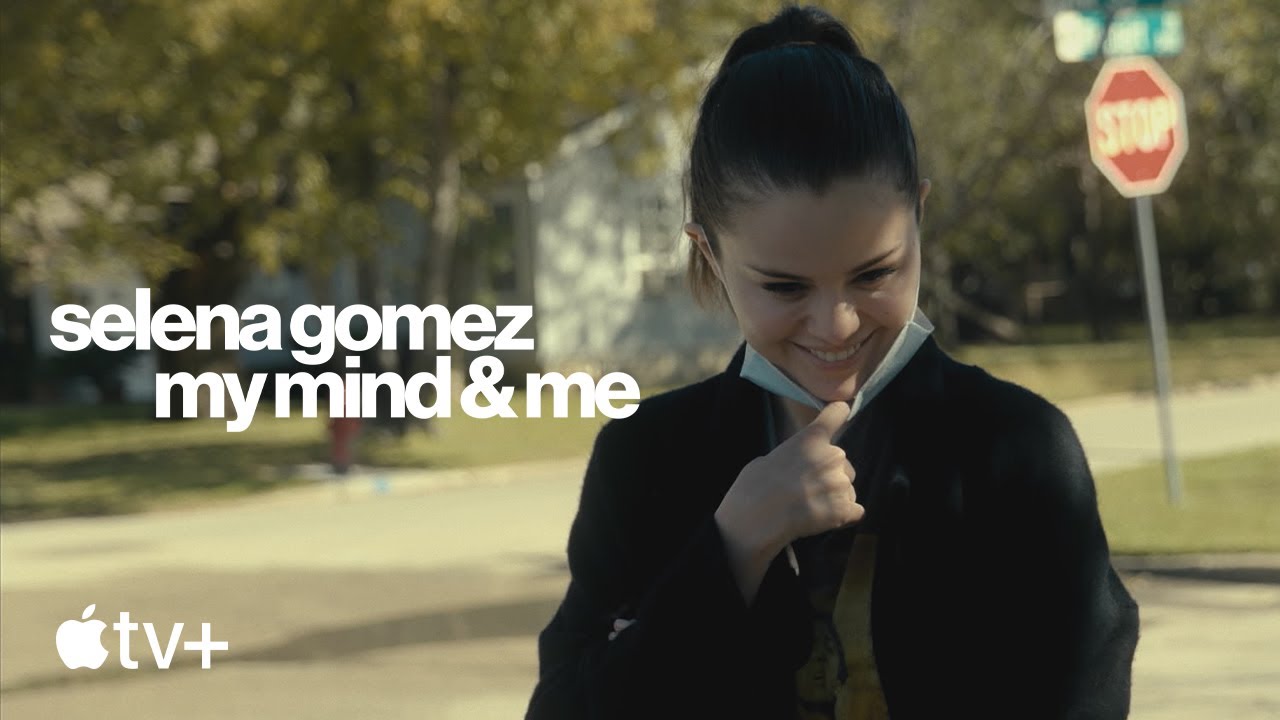 Selena Gomez: Eu e a Minha Mente Imagem do trailer